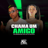 Chama um Amigo - MC PIPOKINHA & MC CR DA ZO & DJ CR da ZO