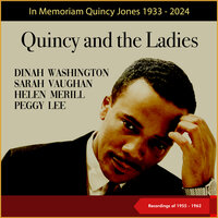 The Best Is Yet to Come - Sarah Vaughan & Quincy Jones And His Orchestra