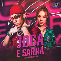 JOGA E SARRA - DJ Pietra & LEOZERA & CLUB DA DZ7