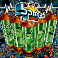 Multi Vibrator - Bill Munyon & Pat Mastelotto & Bpm&M