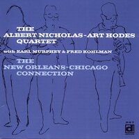 Etta - The Albert Nicholas Quartet & Art Hodes