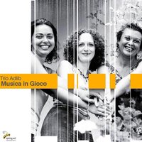 Radetzky March in G Major, Op. 228 - Trio AdLib & Иоганн Штраус-отец