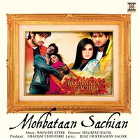 Ud Gaiyan Neendran Khalo Gae Raat We - Sonu Nigam & Shreya Ghoshal