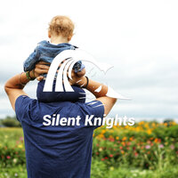 Calming Sound of Rain - Silent Knights & Dylan Barnes & Rob Davy & Mark Dowling