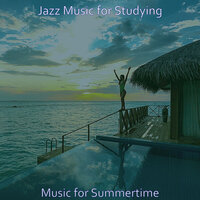 Hot Saxophone Bossa Nova - Vibe for Road Trips - Jazz Music for Studying
