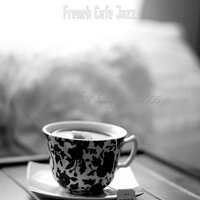 Bright Backdrops for Caffe Mochas - French Café Jazz
