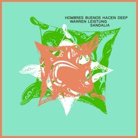 Sandalia - Hombres Buenos Hacen Deep & Warren Leistung