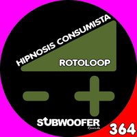 Sudadera Estandar - Rotoloop
