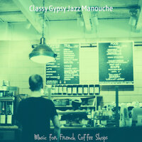 Number One Pastry Shops - Classy Gypsy Jazz Manouche