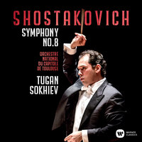 Shostakovich: Symphony No. 8 in C Minor, Op. 65: I. Adagio - Orchestre national du Capitole de Toulouse & Tugan Sokhiev & Дмитрий Дмитриевич Шостакович