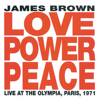Sex Machine (Reprise) - James Brown & The J.B.'s