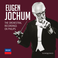 Bruckner: Symphony No. 5 in B-Flat Major, WAB 105 - 1. Introduction. Adagio - Allegro - Royal Concertgebouw Orchestra & Eugen Jochum & Антон Брукнер