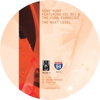 I Live - Gene Hunt & Cei Bei