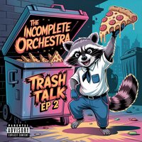 Trash Talk V2 Puerto Rico - The Incomplete Orchestra & Joell Ortiz & Grime Lab