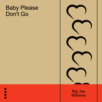 Stepfather Blues - Big Joe Williams