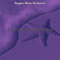 Fiery Backdrops for Jamaica - Reggae Music Orchestra