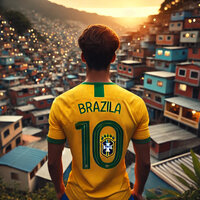 Camisa 10 - DT06 & Luan11 & WS51 & MK51