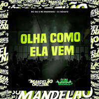 Olha Como Ela Vem - MC Gw & Mc Magrinho & dj novato