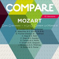 Don Giovanni, K. 527, Act I, Scene 9: No. 7, Duettino. "Là ci darem la mano" (Zerlina, Don Giovanni) - Glyndebourne Festival Orchestra & Вольфганг Амадей Моцарт