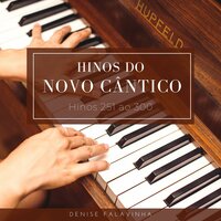 Sobre nuvem fulgurante, vem do céu o Salvador - Denise Falavinha