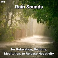 Hatha - Nature Sounds & Rain Sounds & Yoga Music