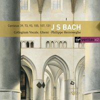 Cantata No. 105, 'Herr, gehe nicht ins Gericht' BWV105: Recitativo: Basso: Wohl aber dem, der seinen Bürgen weiß - Philippe Herreweghe & Collegium Vocale, Ghent & Peter Kooy & Johann Sebastian Bach
