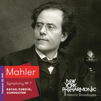 Symphony No. 7 in E minor: II. Nachtmusik - New York Philharmonic Orchestra & Густав Малер