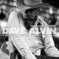 Krazy and Ignatz - Dave Alvin