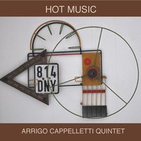 Hot Music - Arrigo Cappelletti