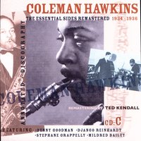 Lullaby - Coleman Hawkins Orchestra