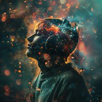 Sounds Stir Creativity - 3 Hz Guru & Mandala Dreams & Energy Orbiting