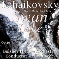 "Act 1 No. 5 Pas De Deux 2. Andante. Allegro" - Оркестр Большого театра & Yuri Fayer