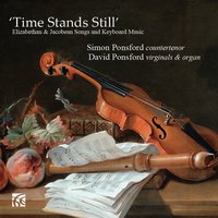 In Darkness Let Me Dwell - Simon Ponsford & David Ponsford & Джон Доуленд