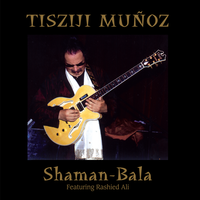 The Redirect To Now - Tisziji Muñoz & Rashied Ali