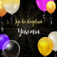 İyi ki doğdun YASEMİN - Dilek Kavraal & SingoSongo Orkestrası