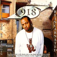 Reincarnated - 918 & Ronnie Spencer
