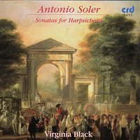 Sonata R77 in F sharp minor - Virginia Black & Antonio Soler