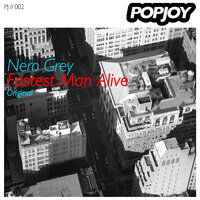 Fastest Man Alive - Nero Grey