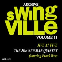 Don't Worry 'Bout Me - The Joe Newman Quintet & Frank Wess