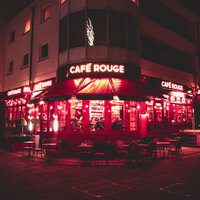 Background for Coffee Time - Relaxing Jazz Beats