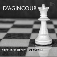 Pièces de clavecin, Second Ordre en fa majeur: II. Le Colin-Maillard, rondeau - Stéphane Béchy