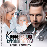 Виктория Вишневская. «Конфетка для сурового босса. Судьбу не обмануть». Часть 23 - Александра Нижегородова & Валерий Толков