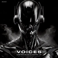 Voices - San Nicolas & Mathi LP