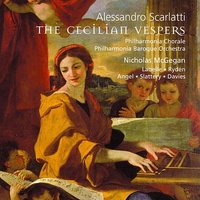 Il Vespero di Santa Cecilia - Psalm 112/113: Laudate pueri: A solis ortu - Nicholas McGegan & Philharmonia Baroque Orchestra