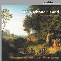 Ach du klarblauer Himmel - Windsbacher Knabenchor & Karl-Friedrich Beringer