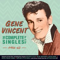 Right Here on Earth - Gene Vincent