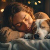Terapia De Groove Canino - Dualidad pura & Academia de Música para Perros & Amigo Canino Sonidos
