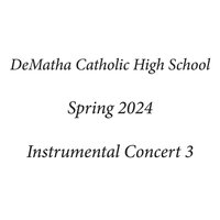 Holberg Suite: 1. Praeludium - DeMatha Catholic High School Sinfonia & Эдвард Григ