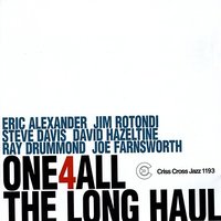 The Poo - One For All & Joe Farnsworth & David Hazeltine & Steve Davis & Eric Alexander & Ray Drummond