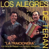 La Petrita - Los Alegres De Teran